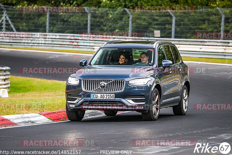 Bild #14852157 - Touristenfahrten Nürburgring Nordschleife (06.10.2021)