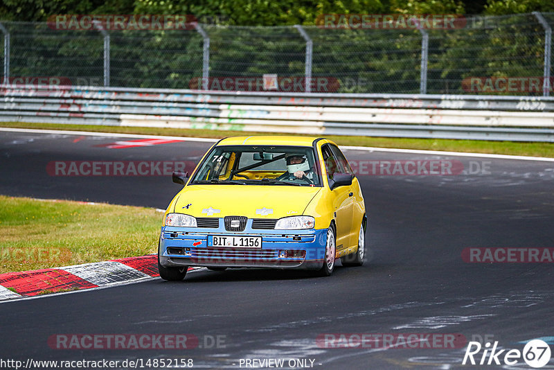 Bild #14852158 - Touristenfahrten Nürburgring Nordschleife (06.10.2021)