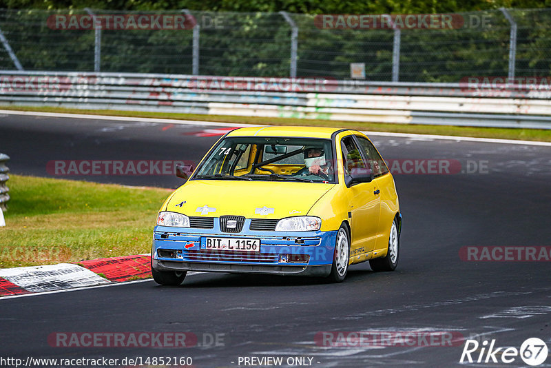 Bild #14852160 - Touristenfahrten Nürburgring Nordschleife (06.10.2021)