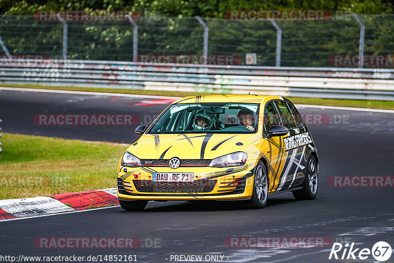 Bild #14852161 - Touristenfahrten Nürburgring Nordschleife (06.10.2021)