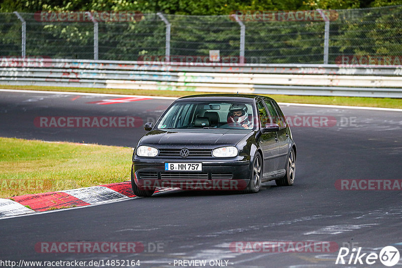 Bild #14852164 - Touristenfahrten Nürburgring Nordschleife (06.10.2021)