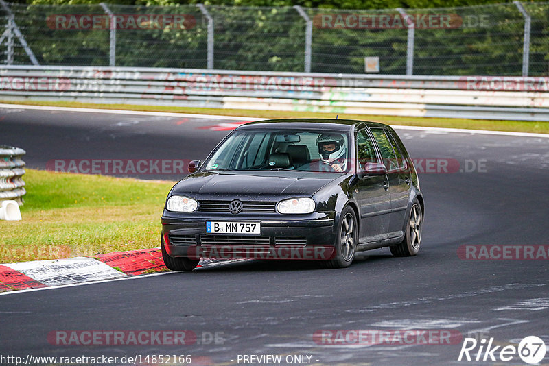 Bild #14852166 - Touristenfahrten Nürburgring Nordschleife (06.10.2021)