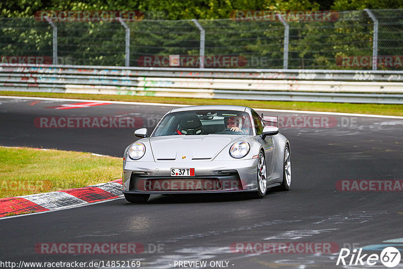 Bild #14852169 - Touristenfahrten Nürburgring Nordschleife (06.10.2021)