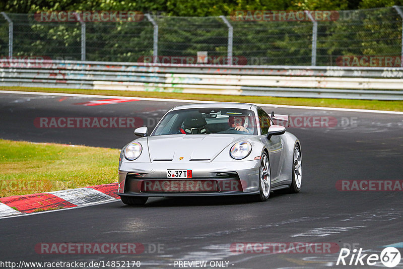 Bild #14852170 - Touristenfahrten Nürburgring Nordschleife (06.10.2021)