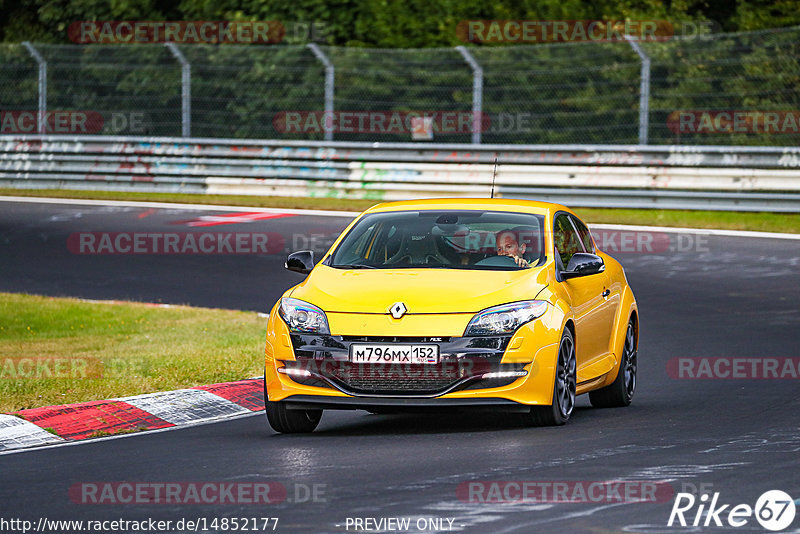 Bild #14852177 - Touristenfahrten Nürburgring Nordschleife (06.10.2021)