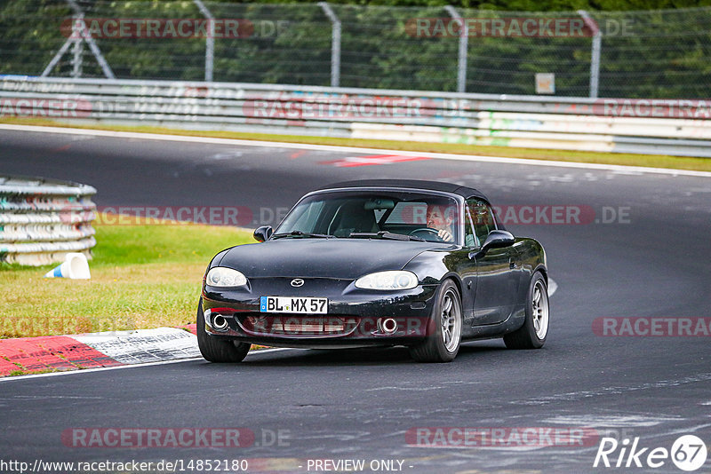 Bild #14852180 - Touristenfahrten Nürburgring Nordschleife (06.10.2021)