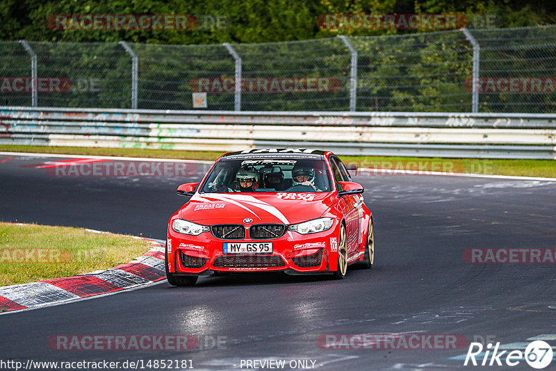 Bild #14852181 - Touristenfahrten Nürburgring Nordschleife (06.10.2021)