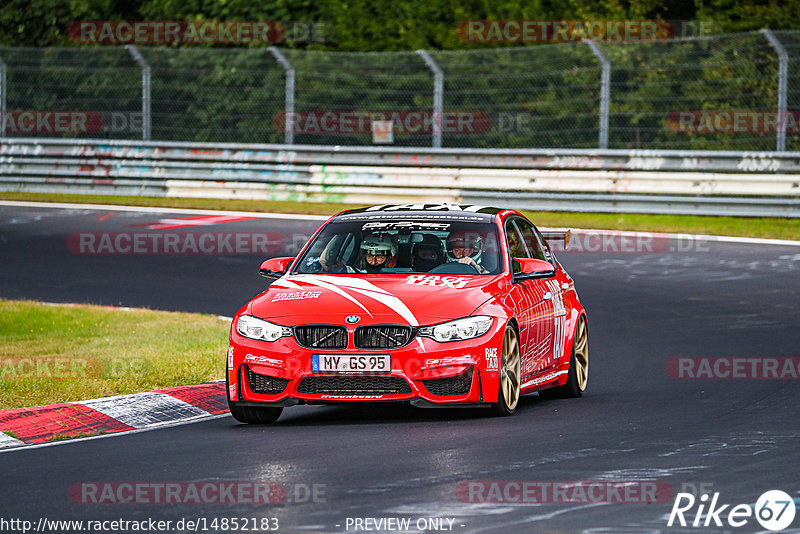 Bild #14852183 - Touristenfahrten Nürburgring Nordschleife (06.10.2021)