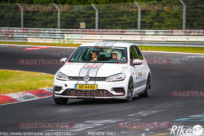 Bild #14852185 - Touristenfahrten Nürburgring Nordschleife (06.10.2021)