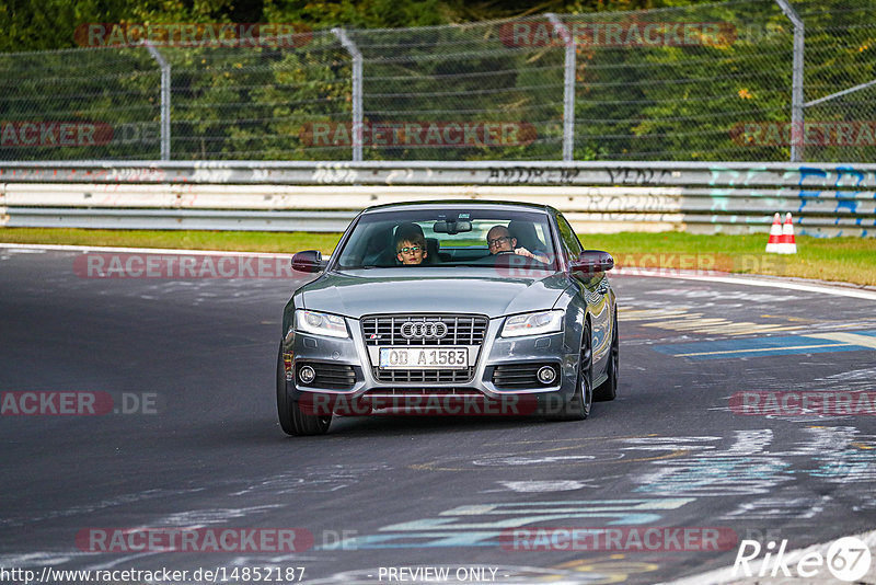 Bild #14852187 - Touristenfahrten Nürburgring Nordschleife (06.10.2021)