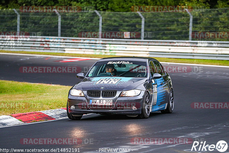 Bild #14852191 - Touristenfahrten Nürburgring Nordschleife (06.10.2021)