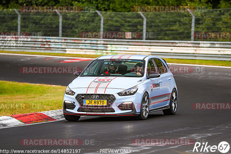 Bild #14852197 - Touristenfahrten Nürburgring Nordschleife (06.10.2021)