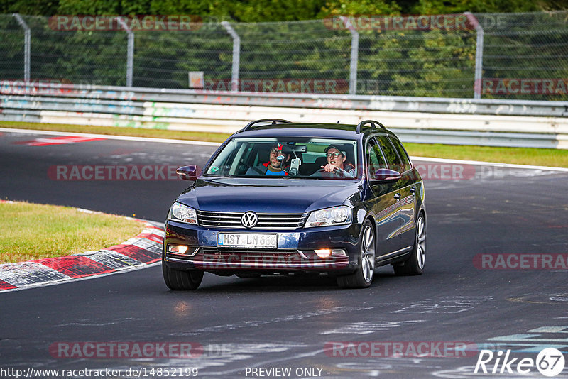 Bild #14852199 - Touristenfahrten Nürburgring Nordschleife (06.10.2021)