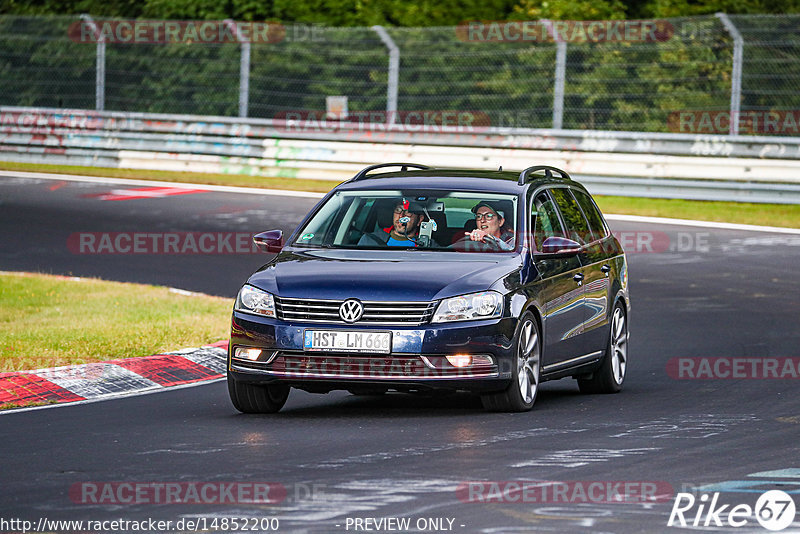 Bild #14852200 - Touristenfahrten Nürburgring Nordschleife (06.10.2021)