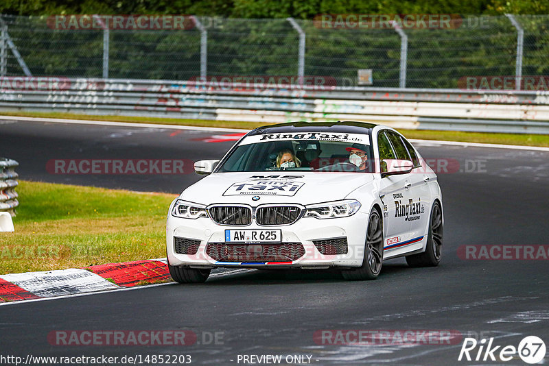 Bild #14852203 - Touristenfahrten Nürburgring Nordschleife (06.10.2021)