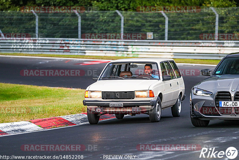 Bild #14852208 - Touristenfahrten Nürburgring Nordschleife (06.10.2021)