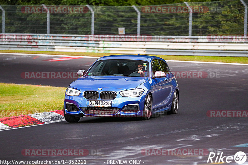 Bild #14852211 - Touristenfahrten Nürburgring Nordschleife (06.10.2021)