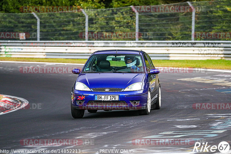 Bild #14852213 - Touristenfahrten Nürburgring Nordschleife (06.10.2021)