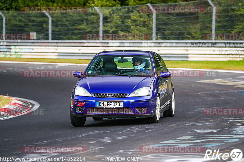 Bild #14852214 - Touristenfahrten Nürburgring Nordschleife (06.10.2021)