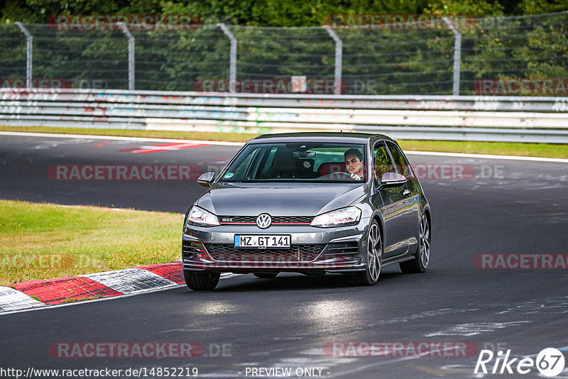 Bild #14852219 - Touristenfahrten Nürburgring Nordschleife (06.10.2021)