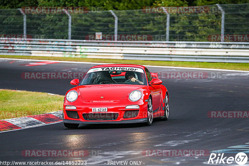 Bild #14852223 - Touristenfahrten Nürburgring Nordschleife (06.10.2021)