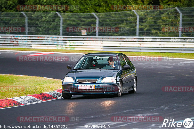 Bild #14852227 - Touristenfahrten Nürburgring Nordschleife (06.10.2021)