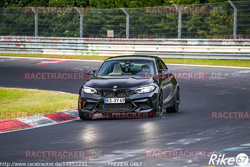 Bild #14852231 - Touristenfahrten Nürburgring Nordschleife (06.10.2021)