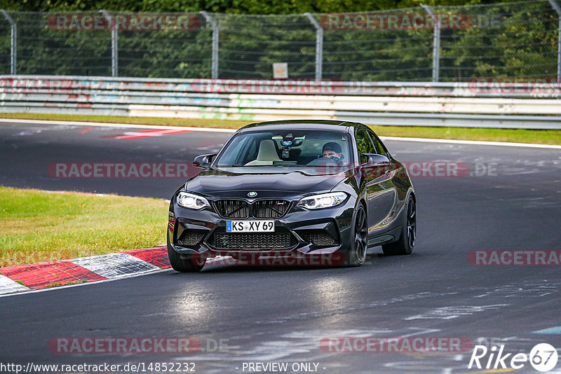 Bild #14852232 - Touristenfahrten Nürburgring Nordschleife (06.10.2021)