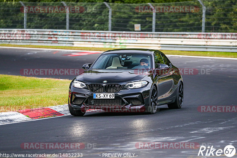 Bild #14852233 - Touristenfahrten Nürburgring Nordschleife (06.10.2021)