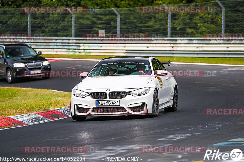 Bild #14852234 - Touristenfahrten Nürburgring Nordschleife (06.10.2021)