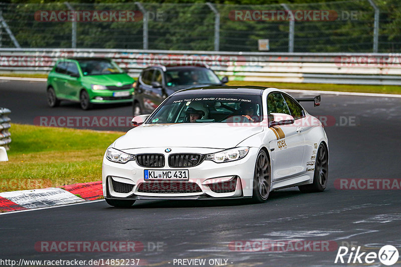 Bild #14852237 - Touristenfahrten Nürburgring Nordschleife (06.10.2021)