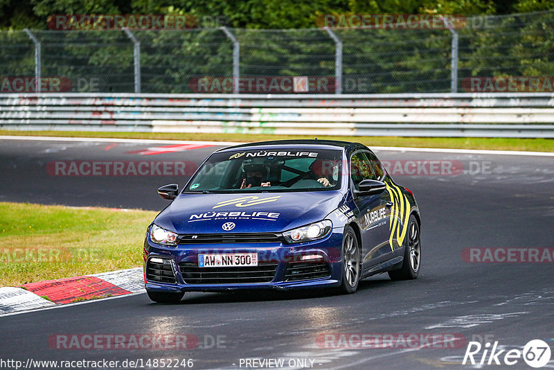 Bild #14852246 - Touristenfahrten Nürburgring Nordschleife (06.10.2021)