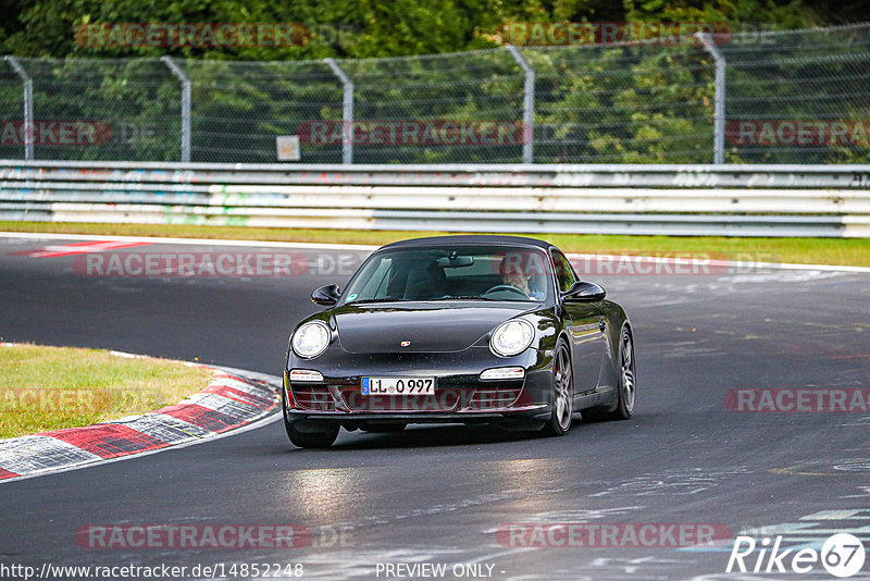 Bild #14852248 - Touristenfahrten Nürburgring Nordschleife (06.10.2021)