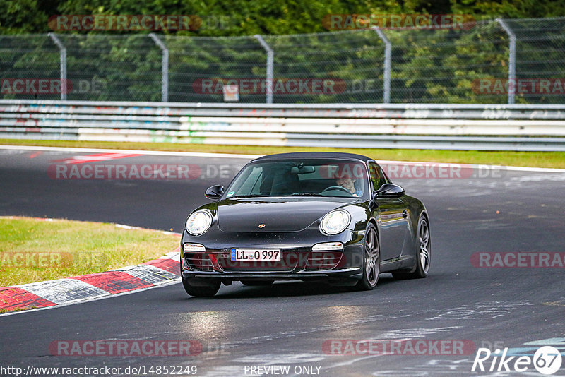 Bild #14852249 - Touristenfahrten Nürburgring Nordschleife (06.10.2021)