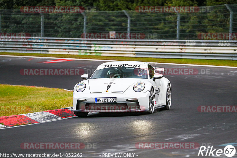 Bild #14852262 - Touristenfahrten Nürburgring Nordschleife (06.10.2021)