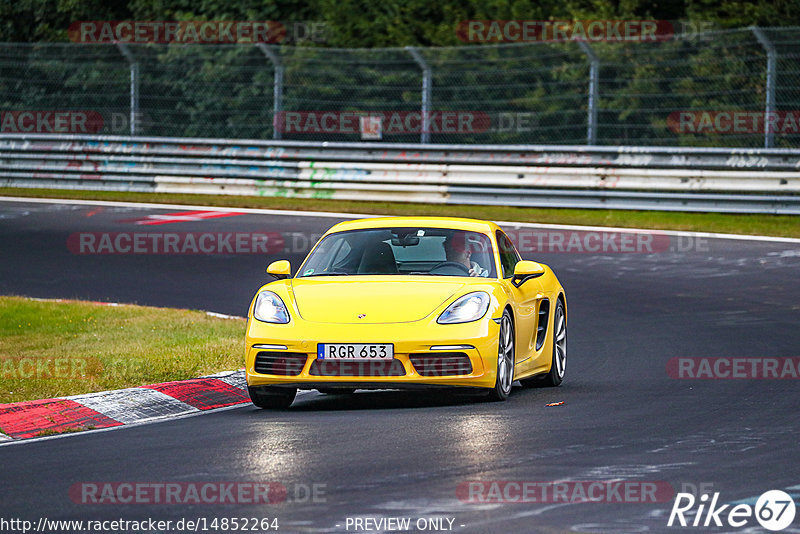 Bild #14852264 - Touristenfahrten Nürburgring Nordschleife (06.10.2021)