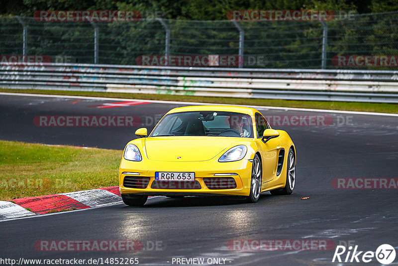 Bild #14852265 - Touristenfahrten Nürburgring Nordschleife (06.10.2021)