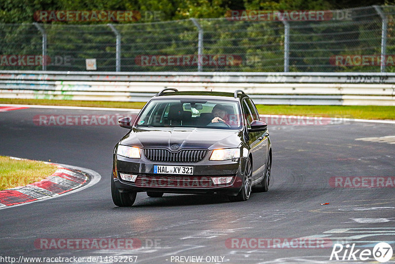 Bild #14852267 - Touristenfahrten Nürburgring Nordschleife (06.10.2021)