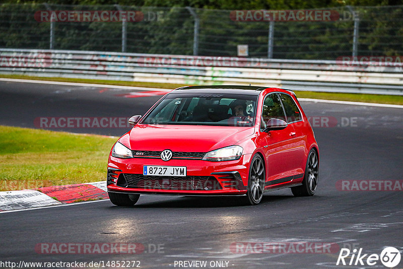 Bild #14852272 - Touristenfahrten Nürburgring Nordschleife (06.10.2021)