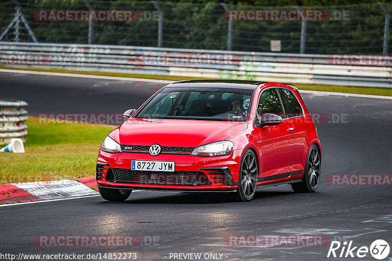 Bild #14852273 - Touristenfahrten Nürburgring Nordschleife (06.10.2021)