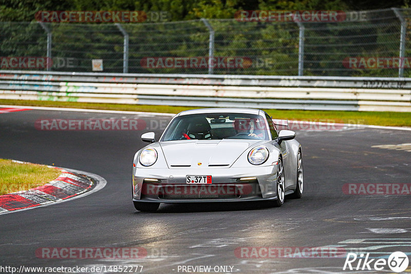 Bild #14852277 - Touristenfahrten Nürburgring Nordschleife (06.10.2021)