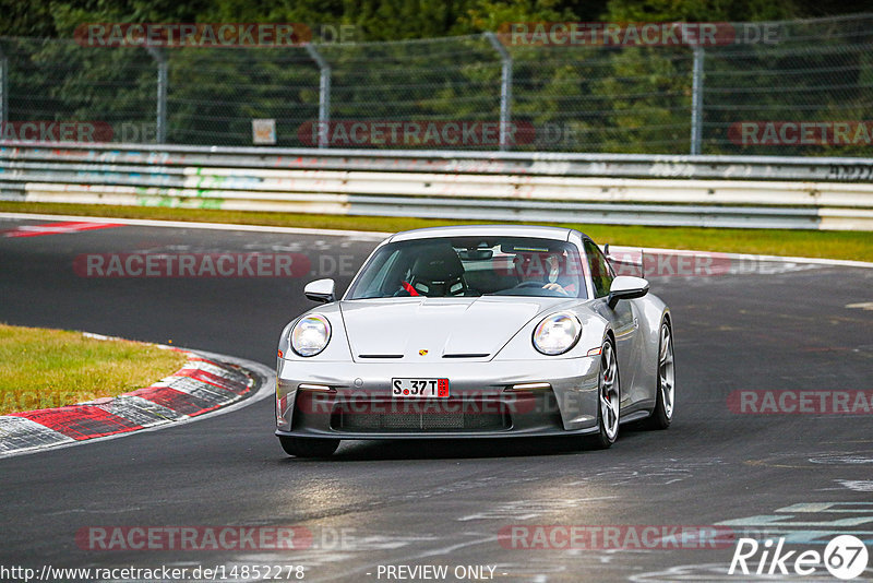 Bild #14852278 - Touristenfahrten Nürburgring Nordschleife (06.10.2021)