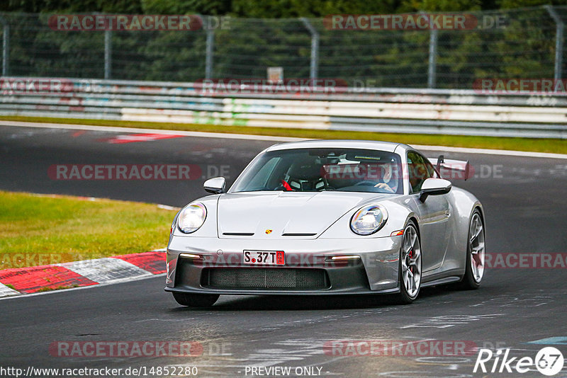 Bild #14852280 - Touristenfahrten Nürburgring Nordschleife (06.10.2021)