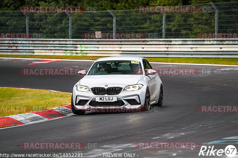 Bild #14852281 - Touristenfahrten Nürburgring Nordschleife (06.10.2021)