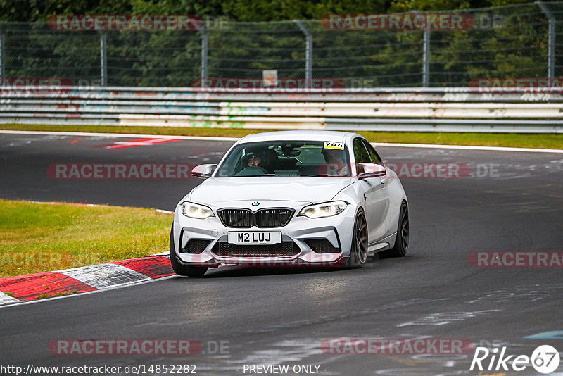 Bild #14852282 - Touristenfahrten Nürburgring Nordschleife (06.10.2021)