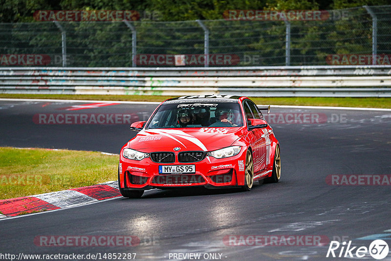 Bild #14852287 - Touristenfahrten Nürburgring Nordschleife (06.10.2021)