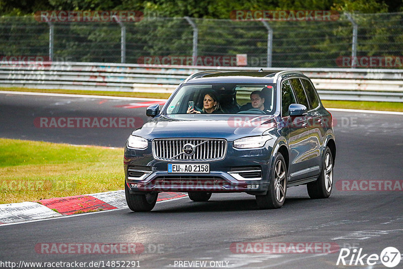 Bild #14852291 - Touristenfahrten Nürburgring Nordschleife (06.10.2021)