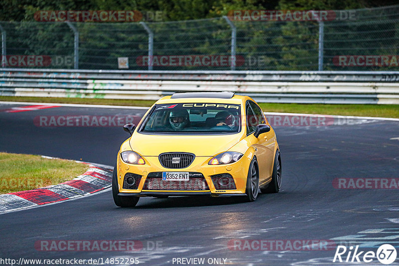 Bild #14852295 - Touristenfahrten Nürburgring Nordschleife (06.10.2021)