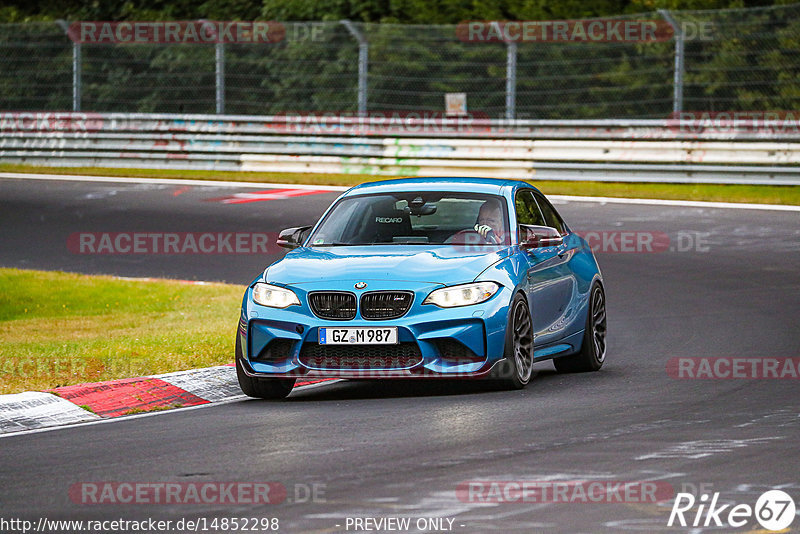 Bild #14852298 - Touristenfahrten Nürburgring Nordschleife (06.10.2021)