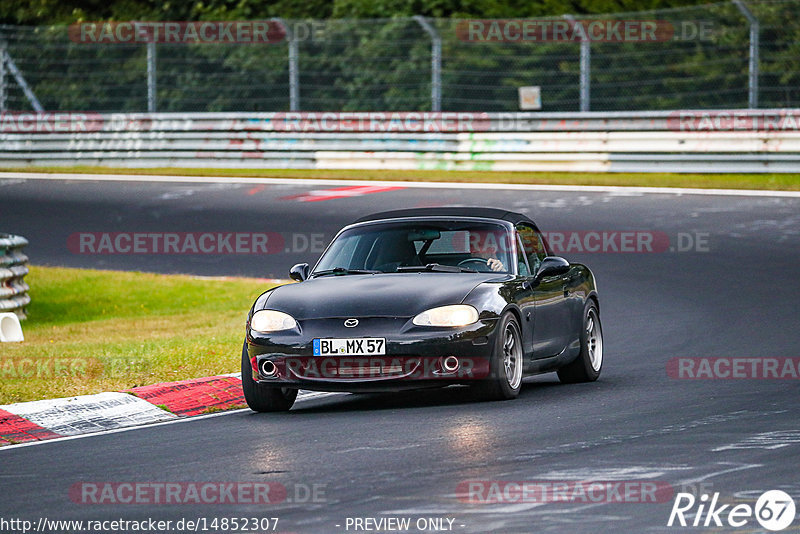 Bild #14852307 - Touristenfahrten Nürburgring Nordschleife (06.10.2021)